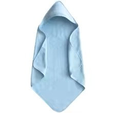 Children's Towel Cloak Baby Blue
