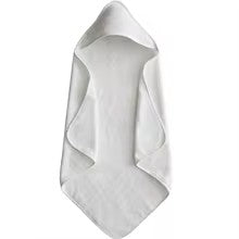 Children's Towel Cloak White