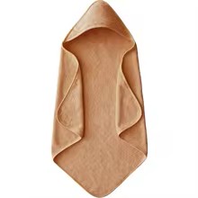 Children's Towel Cloak Brown